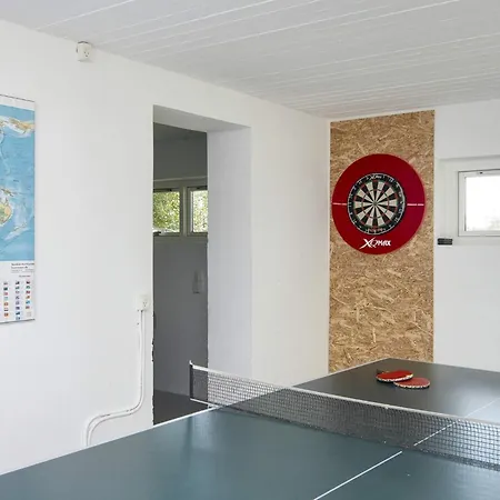 6 Person In Ebeltoft-by Traum Prázdninový dům Ebeltoft