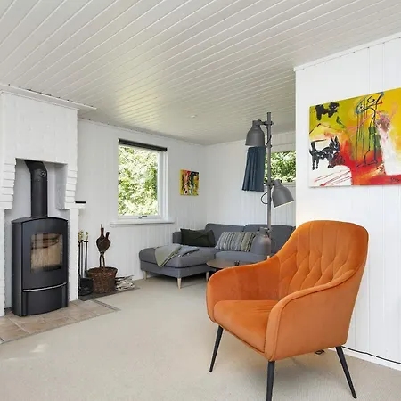 6 Person In Ebeltoft-by Traum * Ebeltoft