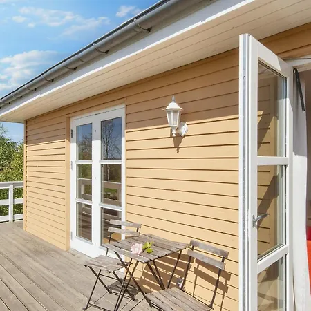 6 Person In Ebeltoft-by Traum * Ebeltoft