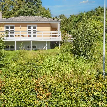 Prázdninový dům 6 Person In Ebeltoft-by Traum *