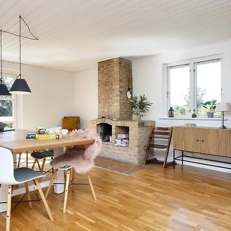 6 Person In Ebeltoft-by Traum Prázdninový dům *